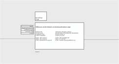 Desktop Screenshot of lawfirm-jungk.de